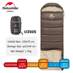 Sleeping Bag Ultralight Waterproof