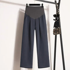 Korean Maternity Office Pants