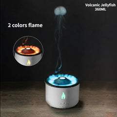 Flame Aroma Diffuser