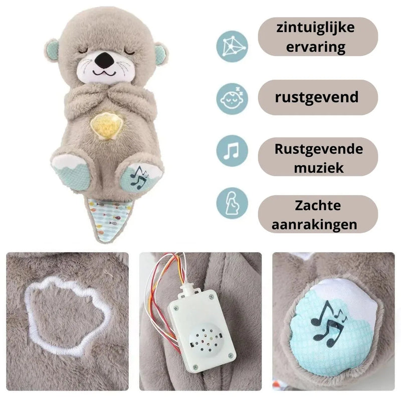 Breathable Sleep Cuddle Toy