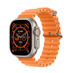 Silicone Smart Watch Ultra