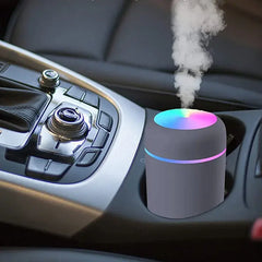 Mini Air Humidifier Aroma Essential Oil Diffuser