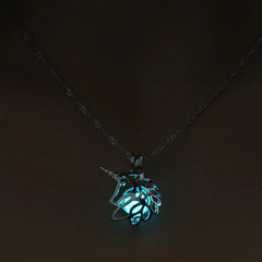 Moon Glowing Necklace