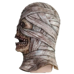 Halloween Mummy Zombie Latex Mask