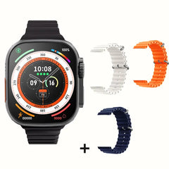 Silicone Smart Watch Ultra