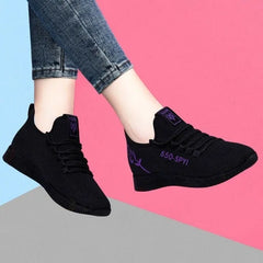 Women's Breathable Air Mesh Sneakers