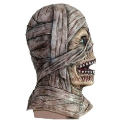 Halloween Mummy Zombie Latex Mask