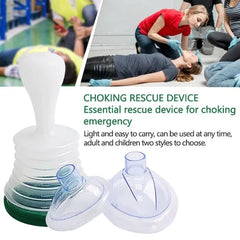 First Aid Choking Device