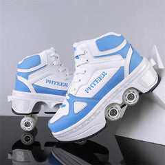 Unisex Sneakers Street Urban Fitness