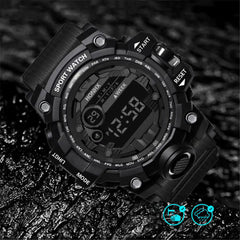 Multi-function Electronic Watch