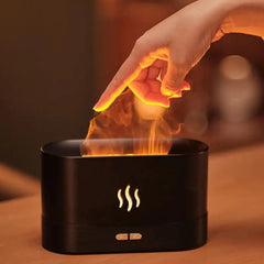 Flame Aroma Diffuser