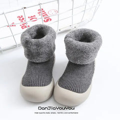 Super Warm Socks Shoes for Kids