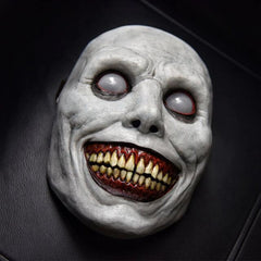 Creepy Halloween Mask Smiling Demons Horror Face Masks The Evil Cosplay Props Party Masquerade Halloween Mask Clothing Accessor