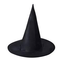 New 1PC LED Lights Witch Hats Halloween Costume Cosplay Props Outdoor Tree Hanging Ornament  Party Decor Halloween Decoration