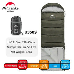 Sleeping Bag Ultralight Waterproof