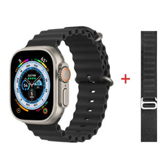 Silicone Smart Watch Ultra