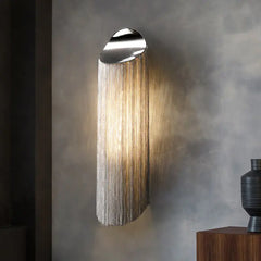 Chain Curtain Wall Lamp