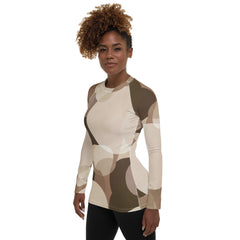 Women's Rash Guard