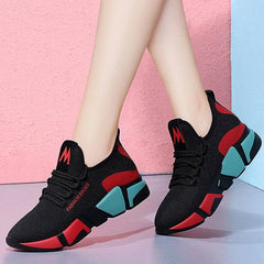 Women's Breathable Air Mesh Sneakers