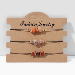 Natural Stone Bracelet