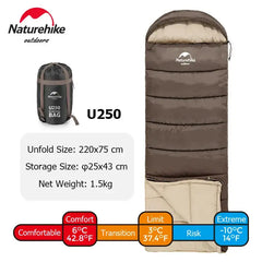 Sleeping Bag Ultralight Waterproof