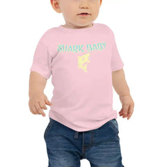 Shark Baby Short Sleeve Tee