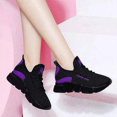 Women's Breathable Air Mesh Sneakers