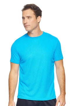 Men's Oxymesh™ Crewneck Tech Tee (Colors Continued)