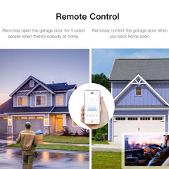 WiFi Smart Garage Door Controller
