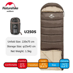 Sleeping Bag Ultralight Waterproof