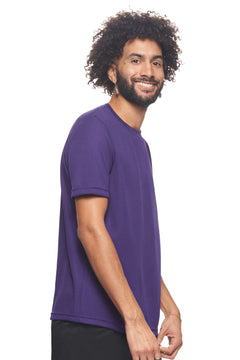 Men's Oxymesh™ Crewneck Tech Tee (Colors Continued)