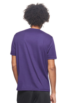 Men's Oxymesh™ Crewneck Tech Tee (Colors Continued)