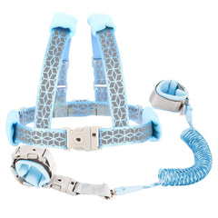 Reflective Toddler Leash: Anti-Lost Wristband