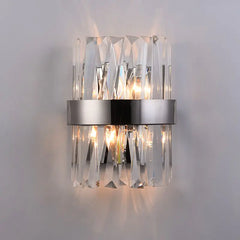 Crystal Wall Lamp