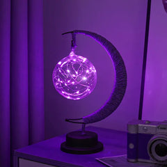 3D Moon LED Moon Lamp