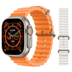 Silicone Smart Watch Ultra