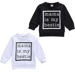 Hoodies Sweatshirts Letter Printed