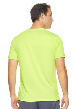 Men's Oxymesh™ Crewneck Tech Tee (Colors Continued)