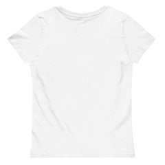 Women's fitted eco tee